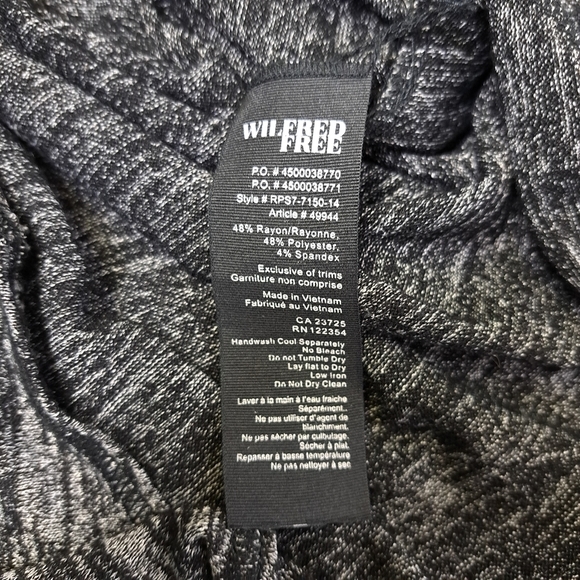 WILFRED Free Tyra Faux Wrap Skirt - Picture 5 of 9